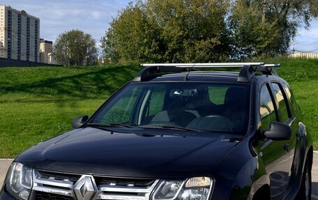 Renault Duster, 2017 год, 1 350 000 рублей, 16 фотография