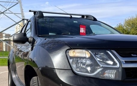 Renault Duster, 2017 год, 1 350 000 рублей, 3 фотография
