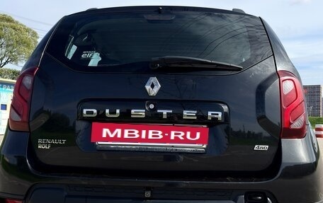 Renault Duster, 2017 год, 1 350 000 рублей, 7 фотография