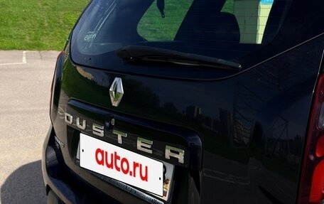 Renault Duster, 2017 год, 1 350 000 рублей, 5 фотография