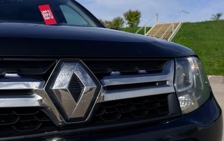 Renault Duster, 2017 год, 1 350 000 рублей, 12 фотография