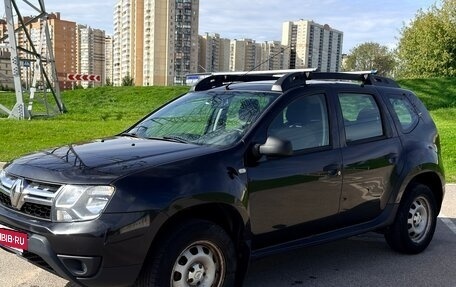 Renault Duster, 2017 год, 1 350 000 рублей, 17 фотография