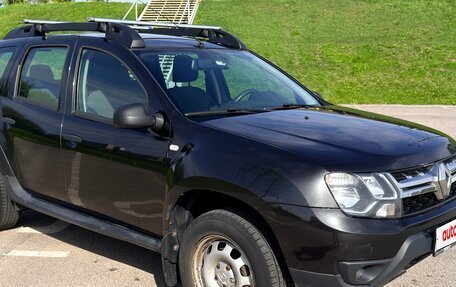 Renault Duster, 2017 год, 1 350 000 рублей, 18 фотография