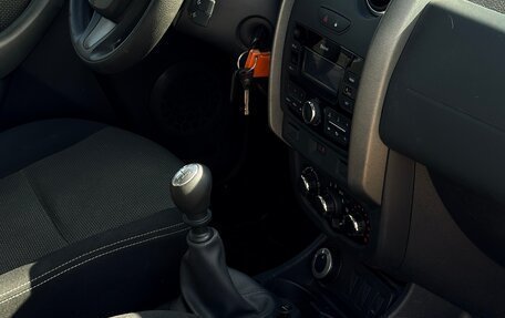 Renault Duster, 2017 год, 1 350 000 рублей, 26 фотография