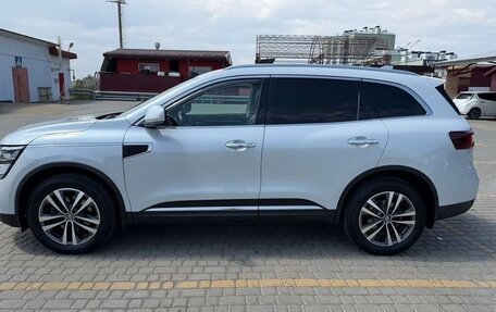 Renault Koleos II, 2017 год, 1 840 000 рублей, 8 фотография