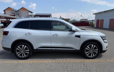 Renault Koleos II, 2017 год, 1 840 000 рублей, 7 фотография