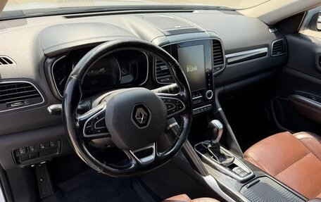 Renault Koleos II, 2017 год, 1 840 000 рублей, 9 фотография