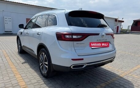 Renault Koleos II, 2017 год, 1 840 000 рублей, 4 фотография