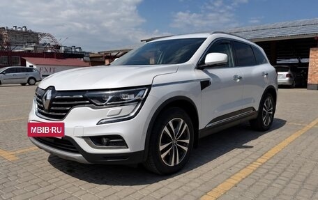 Renault Koleos II, 2017 год, 1 840 000 рублей, 2 фотография