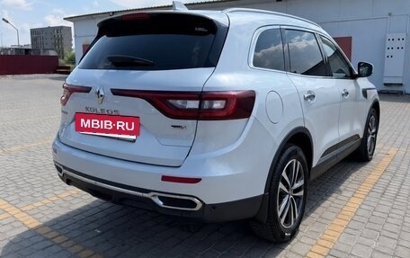 Renault Koleos II, 2017 год, 1 840 000 рублей, 5 фотография
