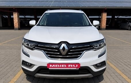 Renault Koleos II, 2017 год, 1 840 000 рублей, 3 фотография