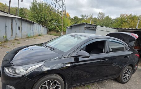 Hyundai Solaris II рестайлинг, 2019 год, 1 300 000 рублей, 2 фотография