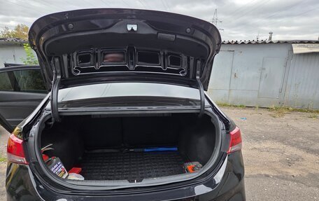 Hyundai Solaris II рестайлинг, 2019 год, 1 300 000 рублей, 3 фотография