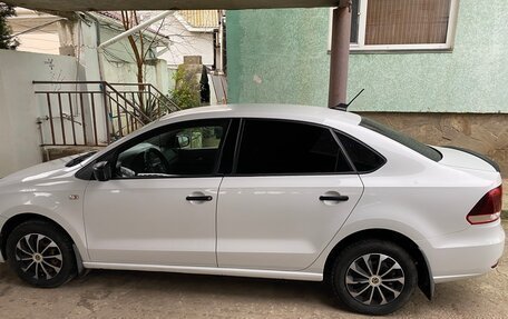 Volkswagen Polo VI (EU Market), 2020 год, 950 000 рублей, 6 фотография