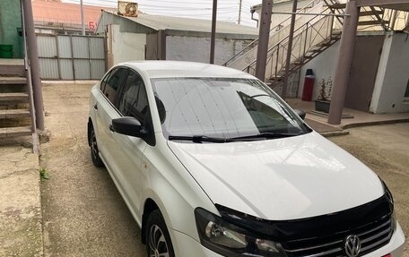 Volkswagen Polo VI (EU Market), 2020 год, 950 000 рублей, 2 фотография