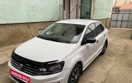 Volkswagen Polo VI (EU Market), 2020 год, 950 000 рублей, 3 фотография