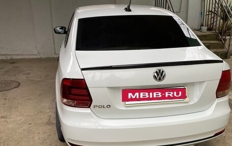 Volkswagen Polo VI (EU Market), 2020 год, 950 000 рублей, 7 фотография