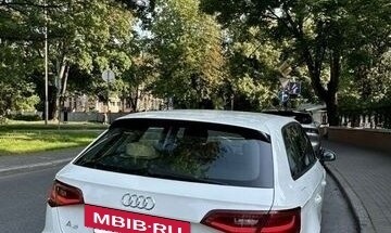 Audi A3, 2013 год, 1 200 000 рублей, 3 фотография
