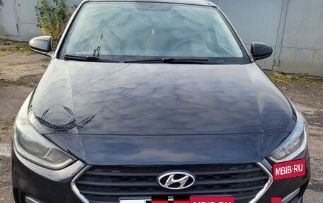 Hyundai Solaris II рестайлинг, 2019 год, 1 300 000 рублей, 8 фотография