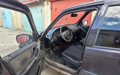 Chevrolet Niva I рестайлинг, 2013 год, 220 000 рублей, 10 фотография