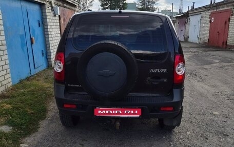 Chevrolet Niva I рестайлинг, 2013 год, 220 000 рублей, 6 фотография