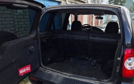 Chevrolet Niva I рестайлинг, 2013 год, 220 000 рублей, 7 фотография