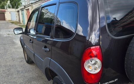 Chevrolet Niva I рестайлинг, 2013 год, 220 000 рублей, 12 фотография