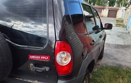 Chevrolet Niva I рестайлинг, 2013 год, 220 000 рублей, 13 фотография