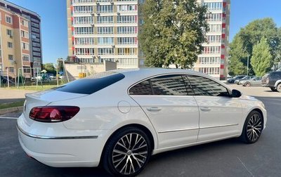 Volkswagen Passat CC I рестайлинг, 2012 год, 1 490 000 рублей, 1 фотография