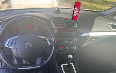 Citroen C4 II рестайлинг, 2013 год, 560 000 рублей, 1 фотография