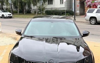 Skoda Octavia, 2017 год, 1 730 000 рублей, 1 фотография