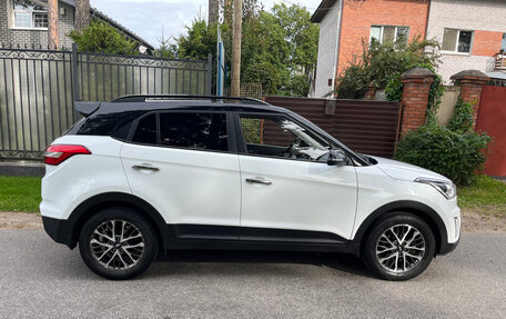 Hyundai Creta I рестайлинг, 2020 год, 2 150 000 рублей, 1 фотография