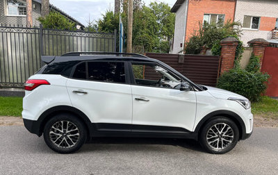 Hyundai Creta I рестайлинг, 2020 год, 2 150 000 рублей, 1 фотография