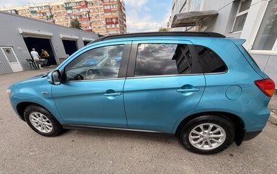 Mitsubishi ASX I рестайлинг, 2012 год, 1 200 000 рублей, 1 фотография