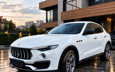 Maserati Levante I, 2017 год, 3 750 000 рублей, 1 фотография