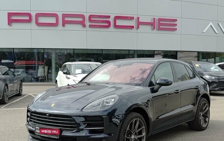 Porsche Macan I рестайлинг, 2021 год, 5 390 000 рублей, 1 фотография