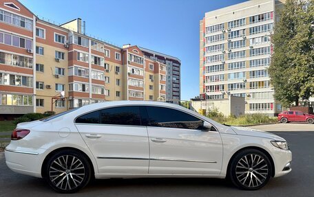 Volkswagen Passat CC I рестайлинг, 2012 год, 1 490 000 рублей, 2 фотография