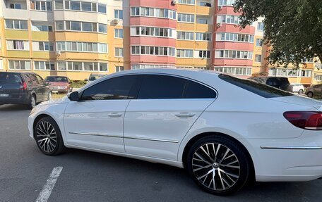 Volkswagen Passat CC I рестайлинг, 2012 год, 1 490 000 рублей, 8 фотография