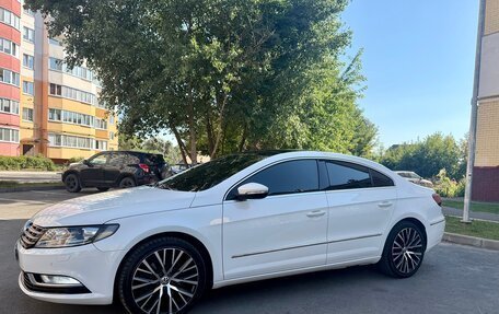 Volkswagen Passat CC I рестайлинг, 2012 год, 1 490 000 рублей, 7 фотография