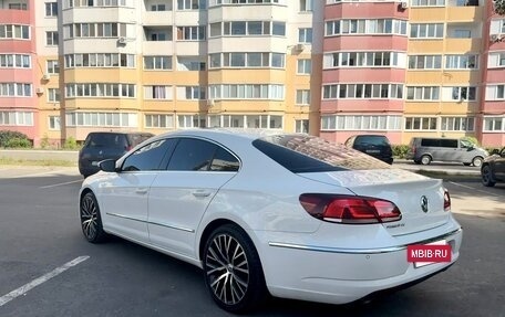 Volkswagen Passat CC I рестайлинг, 2012 год, 1 490 000 рублей, 9 фотография