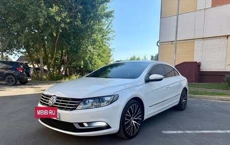 Volkswagen Passat CC I рестайлинг, 2012 год, 1 490 000 рублей, 6 фотография