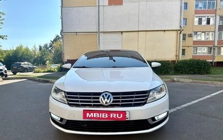 Volkswagen Passat CC I рестайлинг, 2012 год, 1 490 000 рублей, 5 фотография