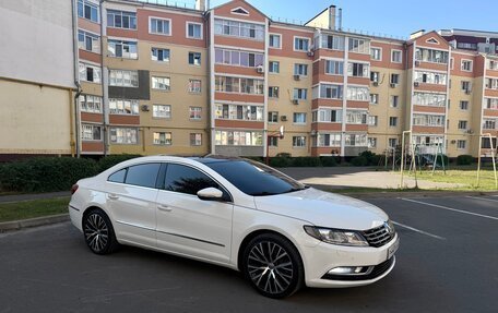 Volkswagen Passat CC I рестайлинг, 2012 год, 1 490 000 рублей, 14 фотография