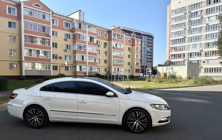 Volkswagen Passat CC I рестайлинг, 2012 год, 1 490 000 рублей, 13 фотография