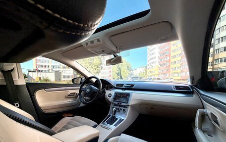 Volkswagen Passat CC I рестайлинг, 2012 год, 1 490 000 рублей, 21 фотография