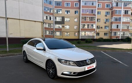 Volkswagen Passat CC I рестайлинг, 2012 год, 1 490 000 рублей, 15 фотография