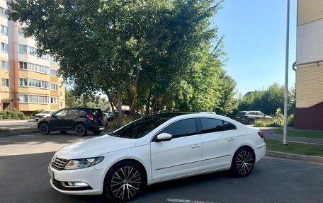 Volkswagen Passat CC I рестайлинг, 2012 год, 1 490 000 рублей, 18 фотография