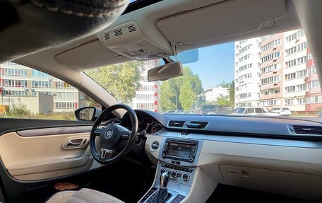 Volkswagen Passat CC I рестайлинг, 2012 год, 1 490 000 рублей, 20 фотография