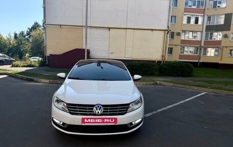 Volkswagen Passat CC I рестайлинг, 2012 год, 1 490 000 рублей, 16 фотография