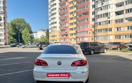 Volkswagen Passat CC I рестайлинг, 2012 год, 1 490 000 рублей, 11 фотография